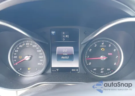 2016 Mercedes-Benz C 300 Luxury/Sport from USA, damaged, VIN 55SWF4JB0GU170482